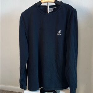 Gramicci Long Sleeve Tee with Logo